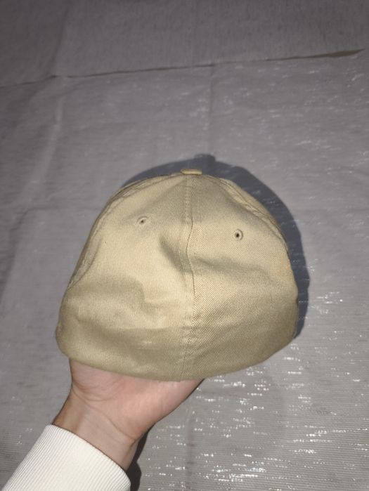 Кепка в клітинку Flexfit (Burberry style)