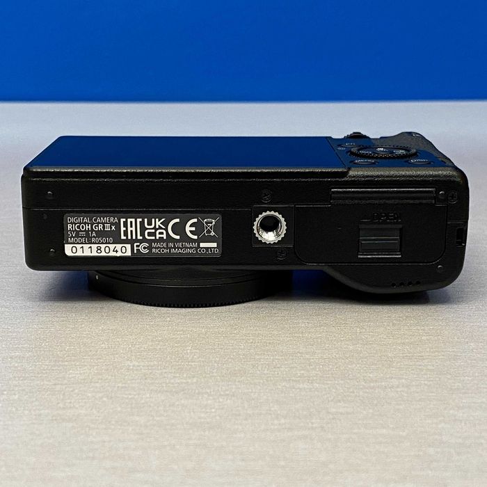 RICOH GR IIIx (24.2MP) | 3 ANOS DE GARANTIA