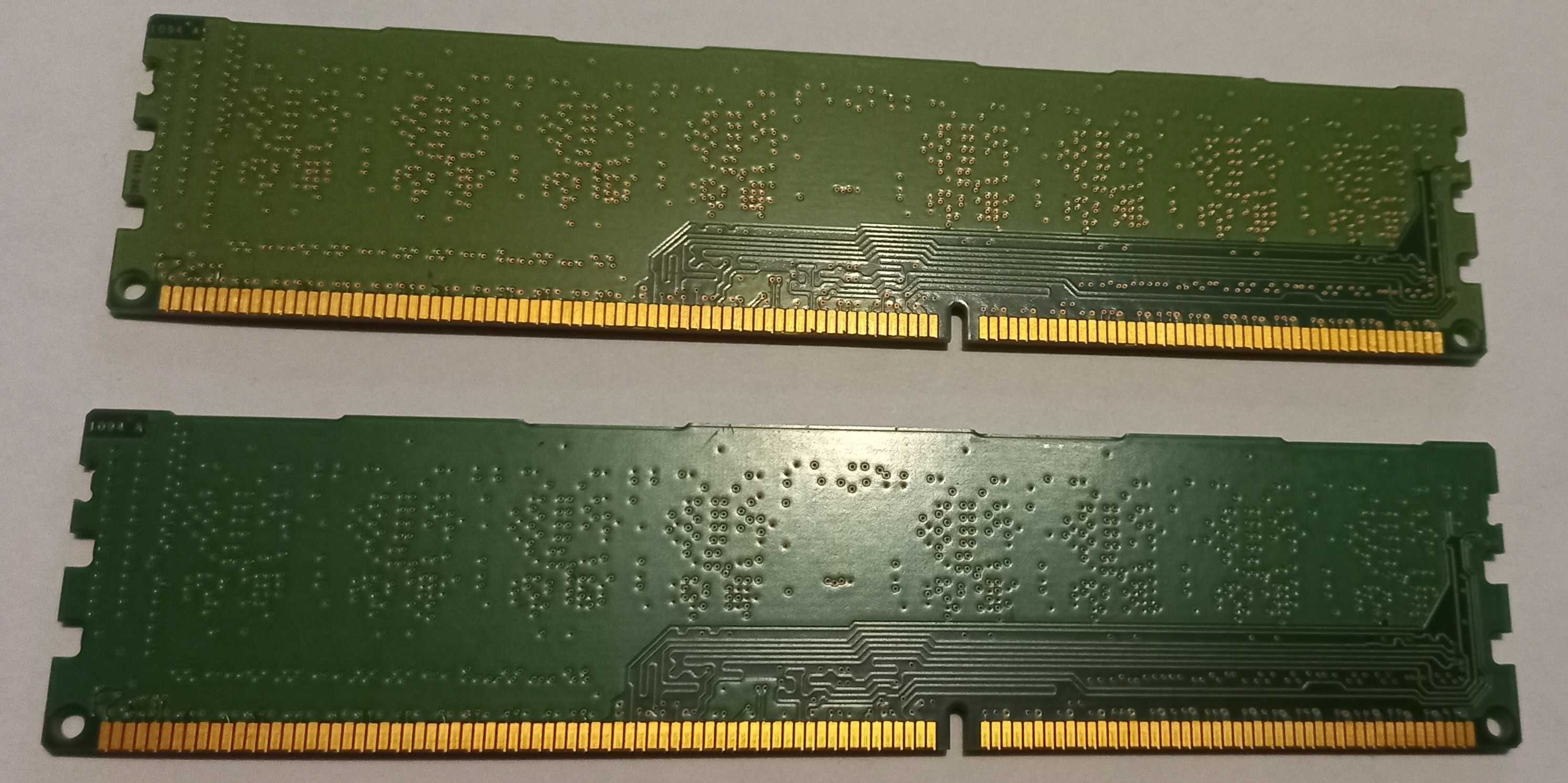 Оперативная память DDR3 8GB (2*4Gb)