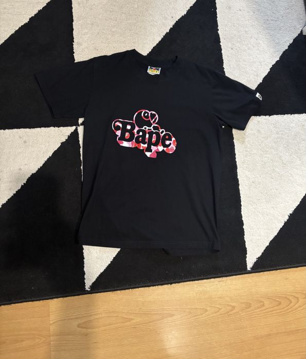 Koszulka.   Bape