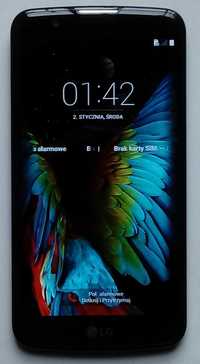 Smartfon LG K10 LTE K430 Dual Sim 2 GB/16 GB niebieski