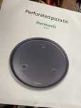 Blacha do pizzy vorwerk Thermomix duża perforowana 38cm TM5 TM6 TM7