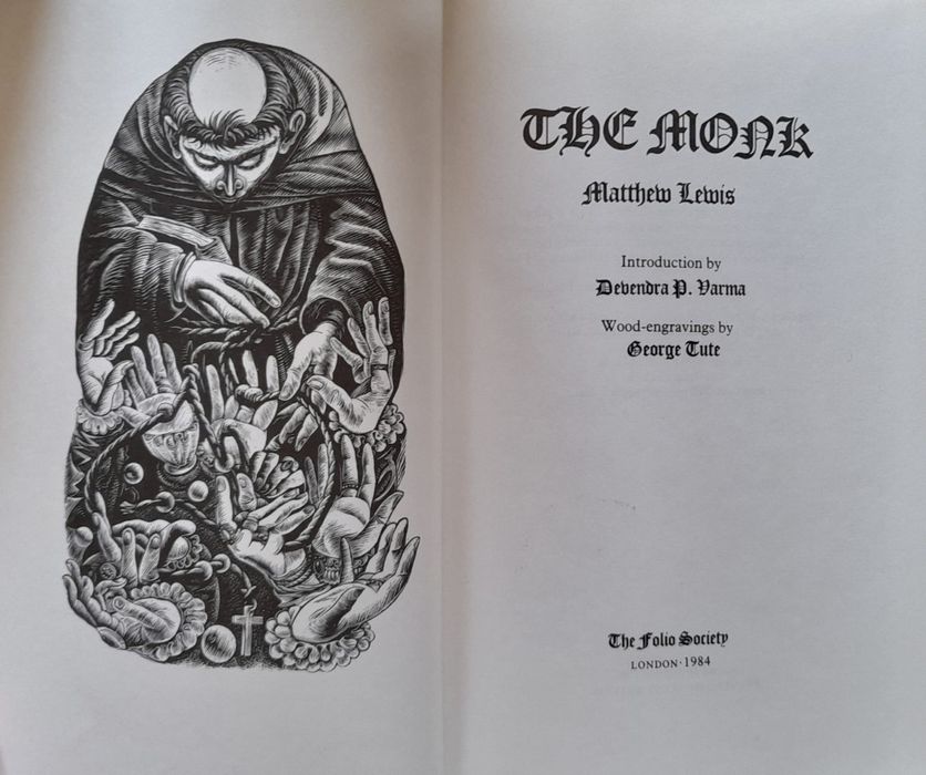 Seis Livros da Folio Society