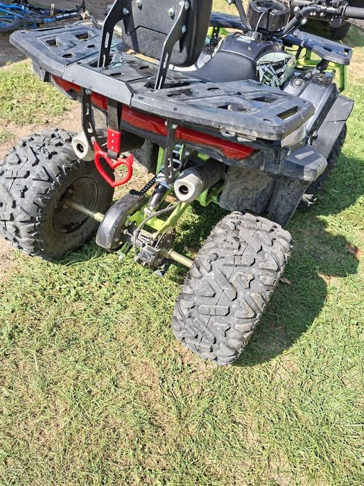 Квадроцикл 125 ATV forte