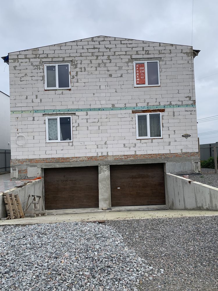 Продаж дуплексу з ремонтом 1 поверху у Крюківщині