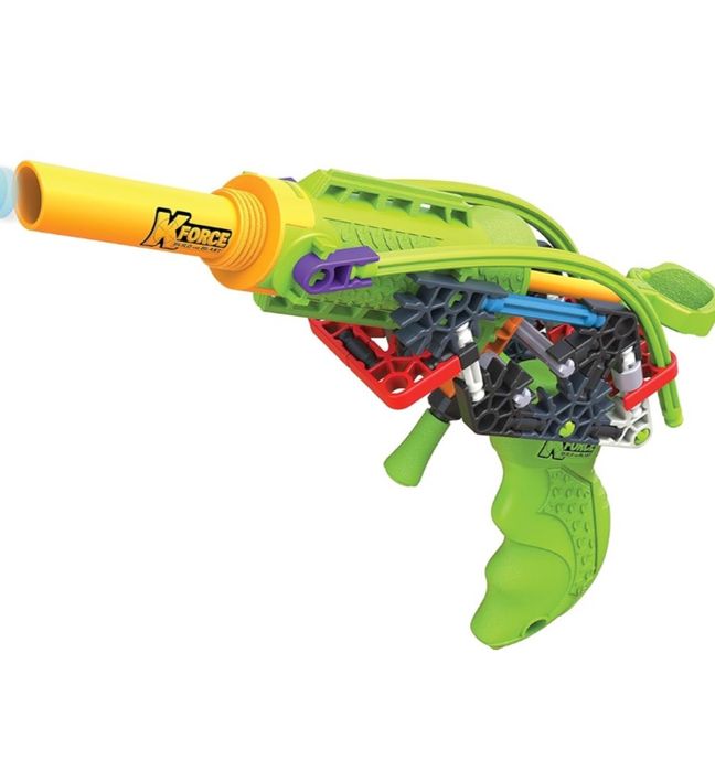 Конструктор Knex бластер K-5 Phantom 53