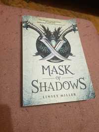 Książka Mask of Shadows autorstwa Linsey Miller