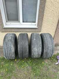 Продам резину літню Мішлен 255/60 R18