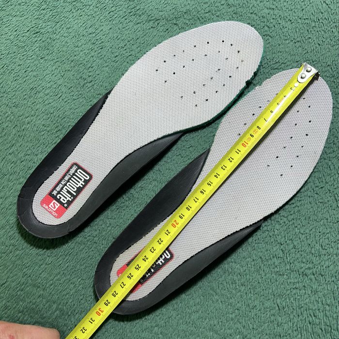 Ботінки Salomon Quest 3D GTX Розмір 45