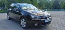 Volkswagen Golg 6 1.6 TDI 2011