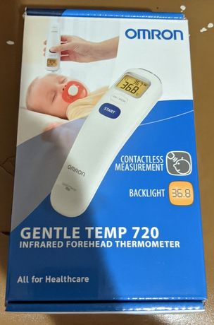 Инфракрасный термометр Omron Gentle Temp 720