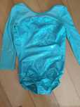 Maillot Azul Decathlon