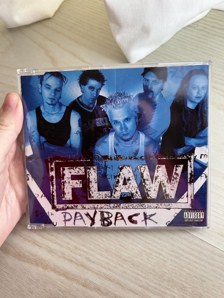 CD Single Flaw: Playback