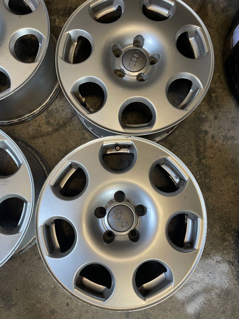 Felgi 5x112 r16 16" OE Audi a3 a4 a6 aluminiowe