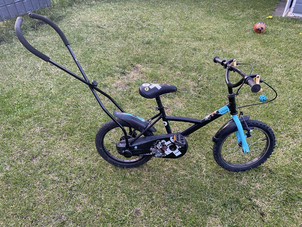 Rower Btwin 16 cali