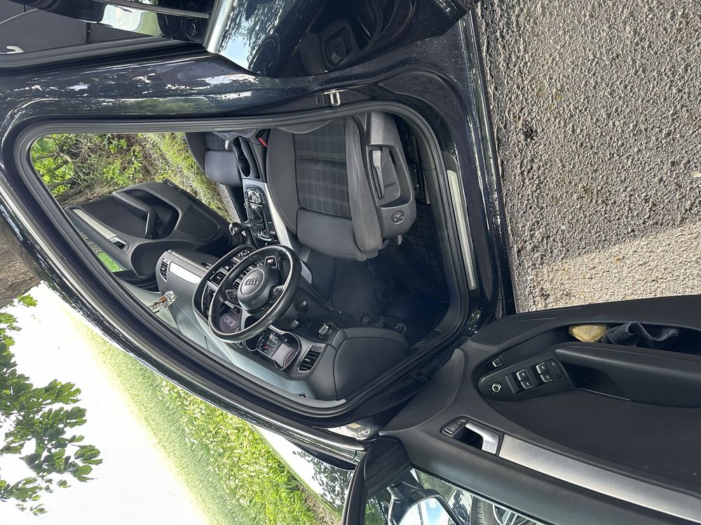 Audi a4 b8 2014 rok