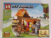 Конструктор My world