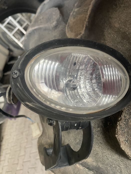 Halogeny massey ferguson s oryginał MF #oświetlenie robocze