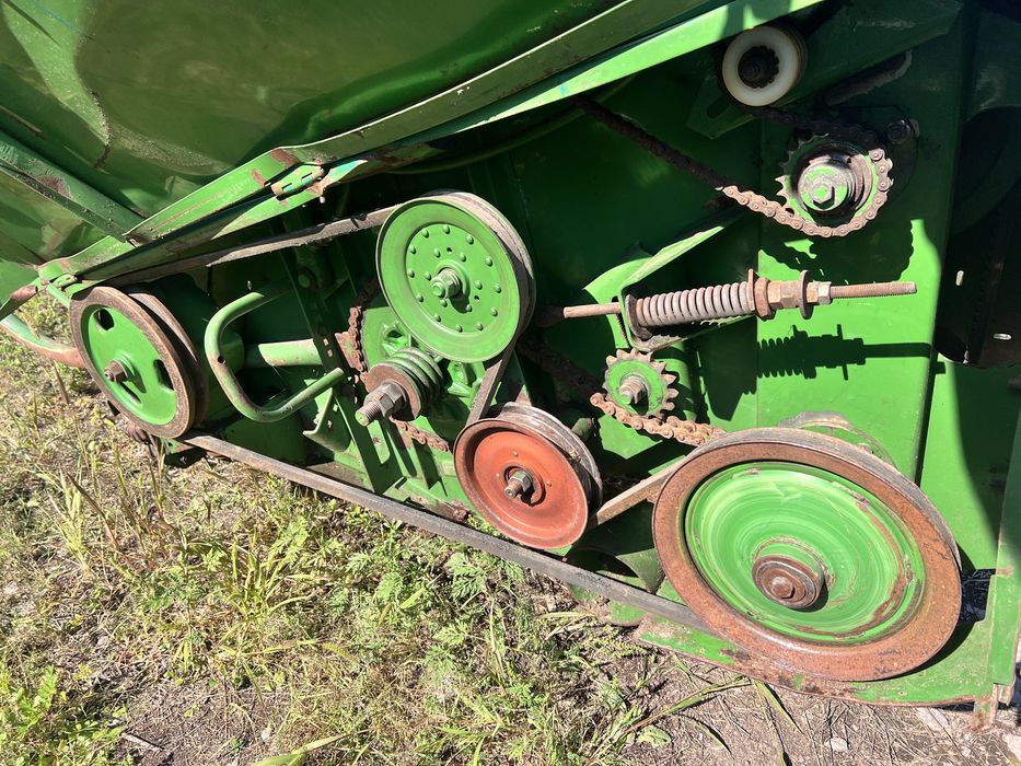 Жатка Джон Дір 814 4.2 метра