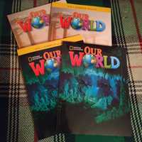 Our world, SB, WB 4/5