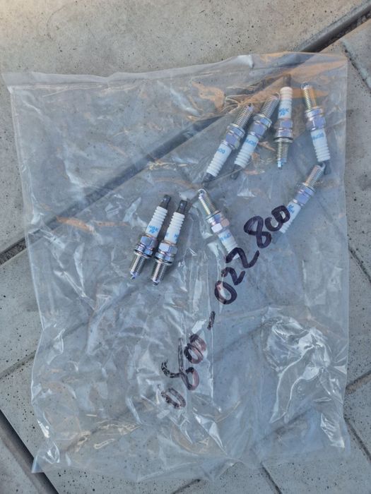 Cвічки запалювання HGK CF MOTO 0800-022800