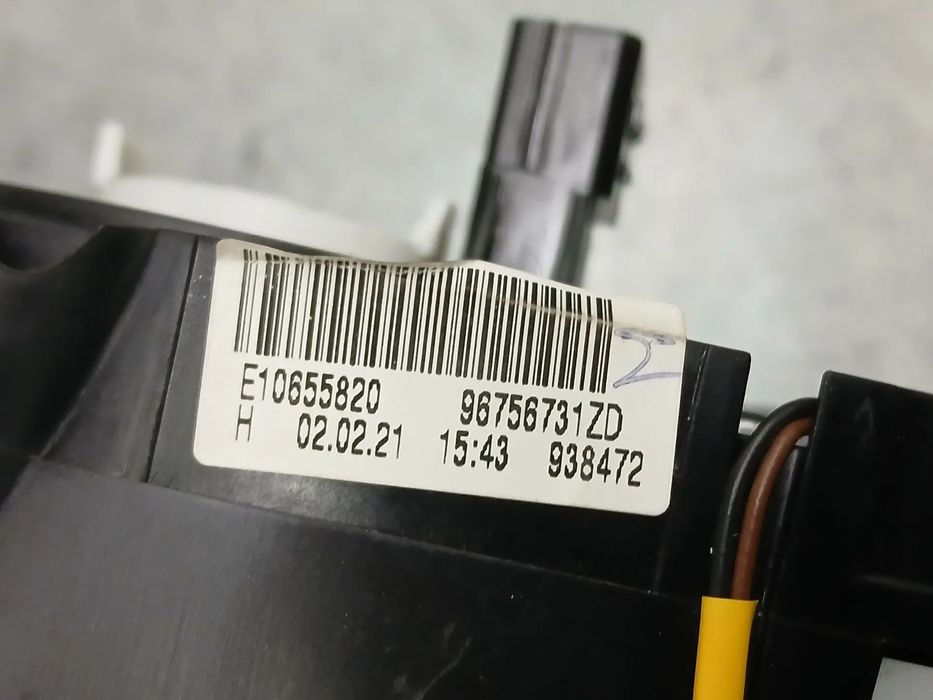 Fita de airbags PEUGEOT 208 II