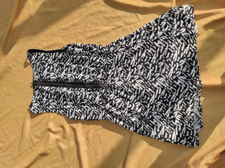 Fajna letnia przewiewna sukienka Tom Tailor Denim r. S r. 36 r. 8