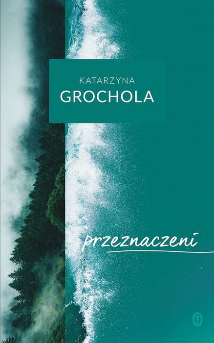 Przeznaczeni - Katarzyna Grochola ~ NOWA