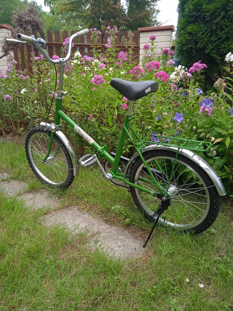 Rower składak 20"