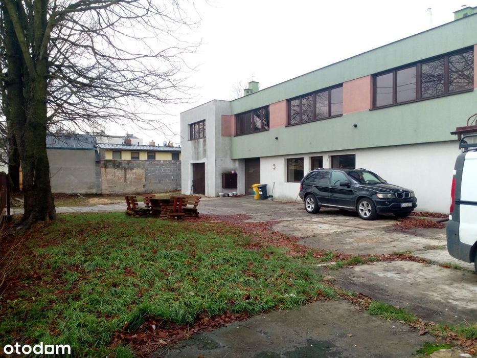 Hala/Magazyn, Konstantynów Łódzki