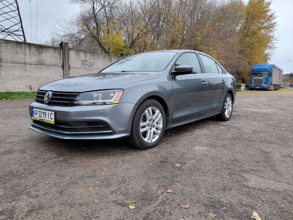Продаж авто Volkswagen Jetta 2017 — у чудовому стані