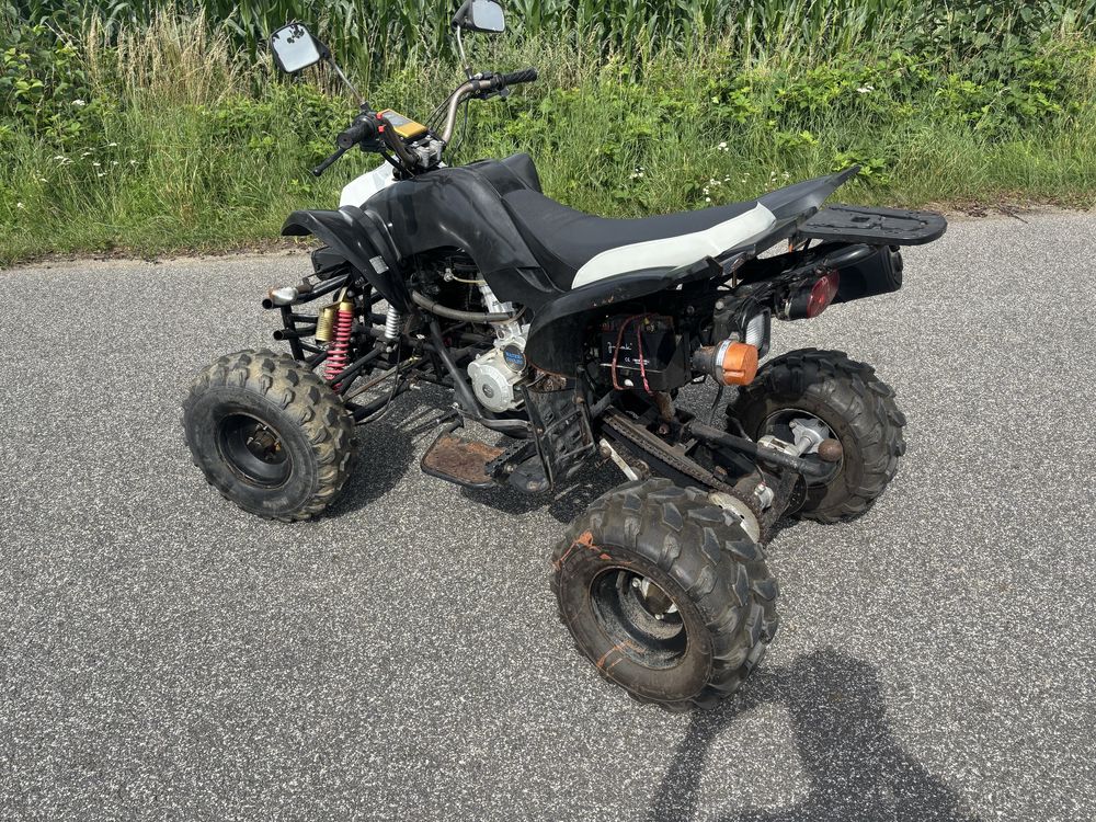 Quad Bashan 200cc
