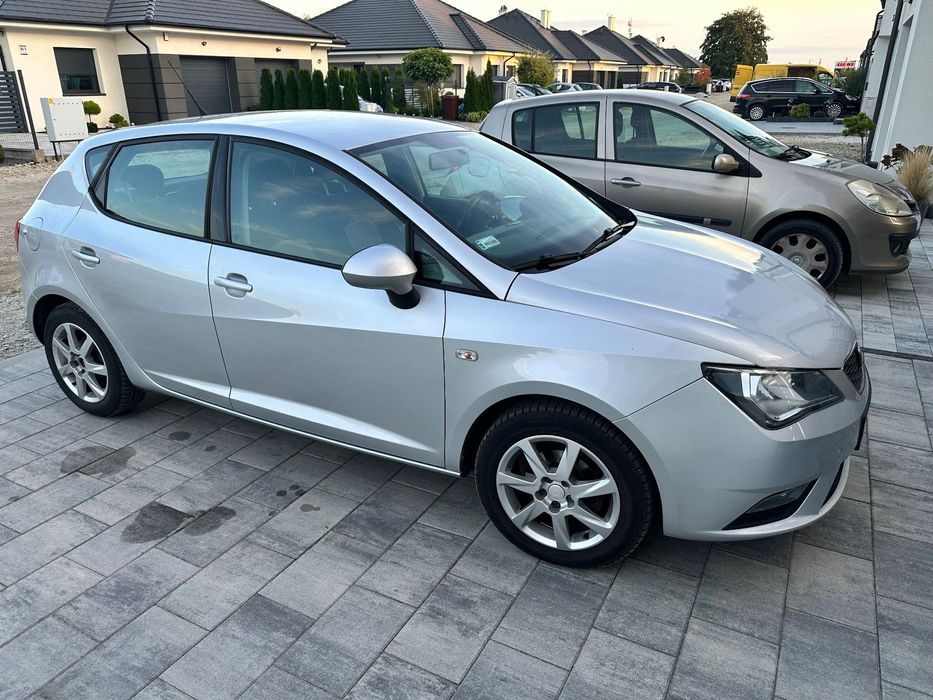 Seat Ibiza Seat Ibiza 1.2 bez nakładów finansowych