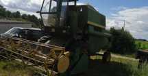 Części John Deere 975