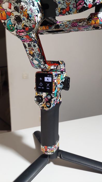 DJI RS3 Estabilizador/gimbal