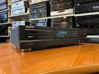 Odtwarzacz płyt CD Philips CD604 Audio Room
