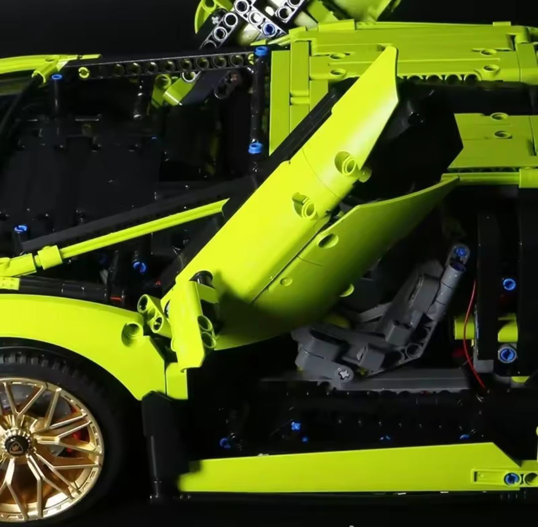 Конструктор LEGO Technic Lamborghini Sian (42115)