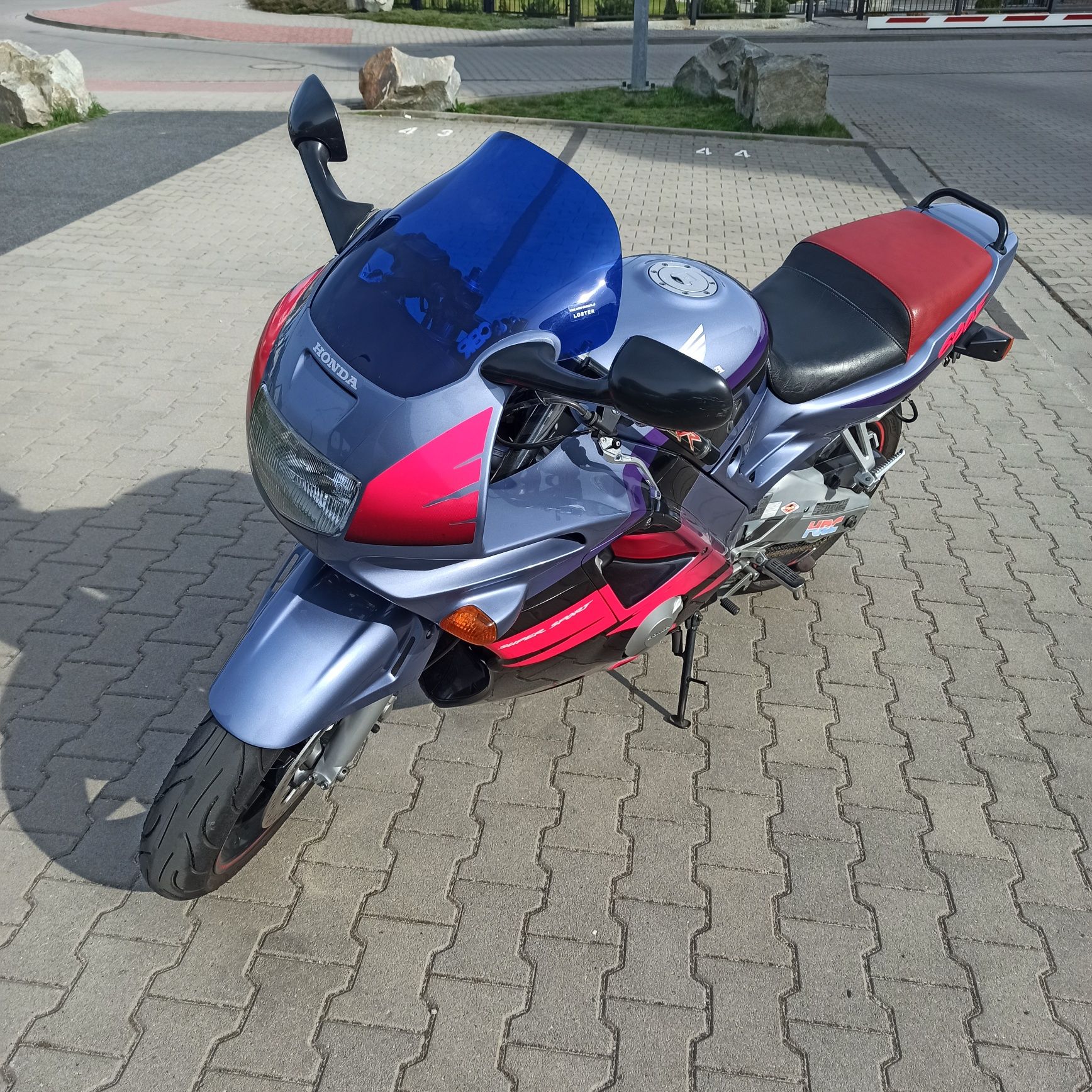 Honda cbr600 f2 pc25 świetny stan