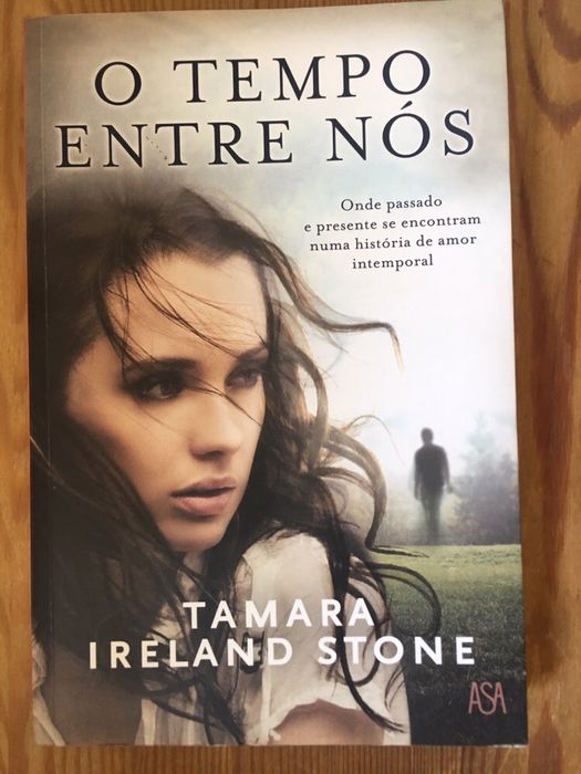 O Tempo entre nós de Tamara Ireland Stone
