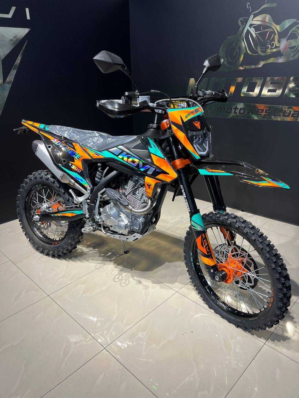 Мотоцикл KOVI 300 Advance