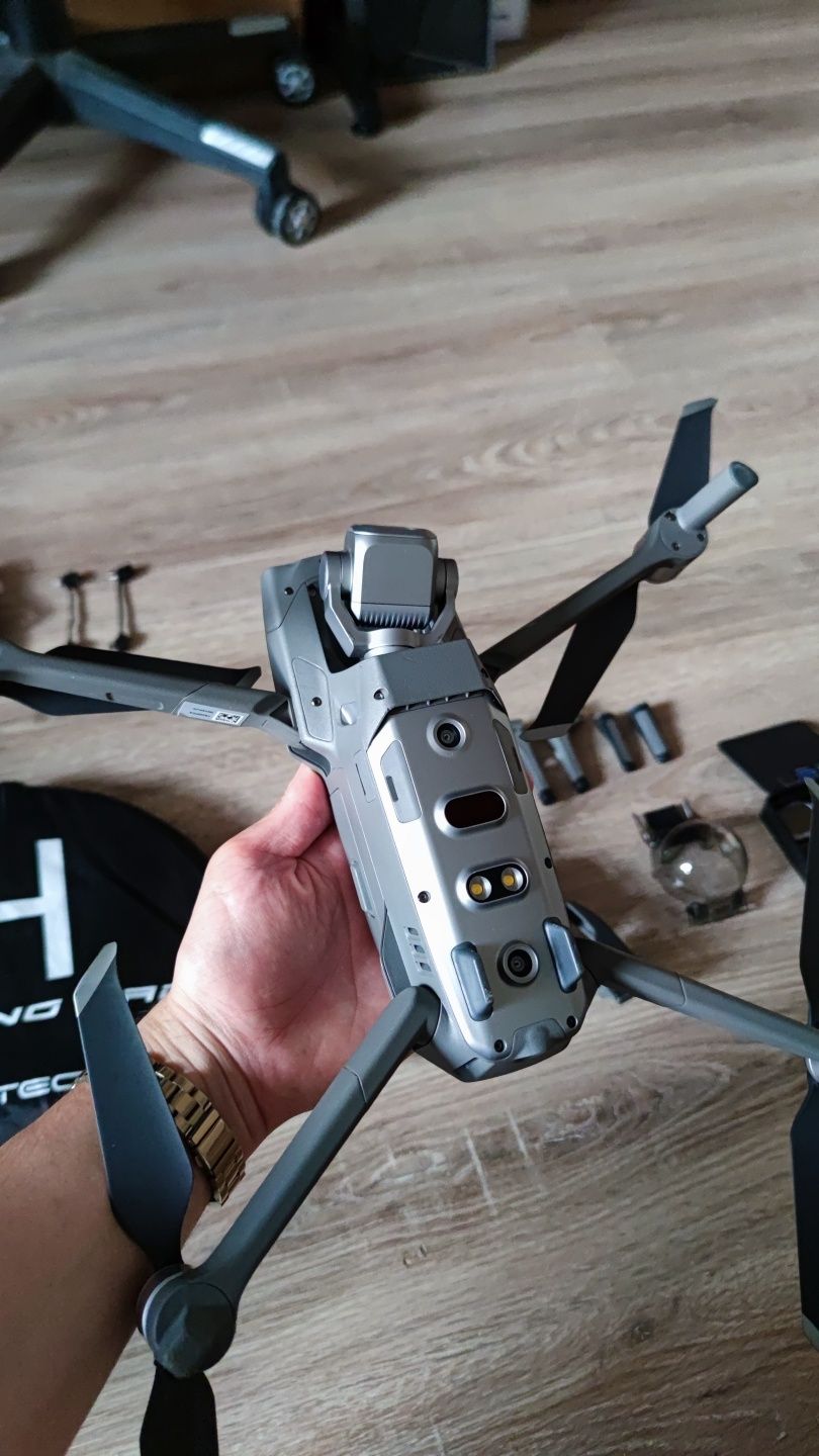 Dron DJI Mavic 2 pro Duży zestaw ! Warto
