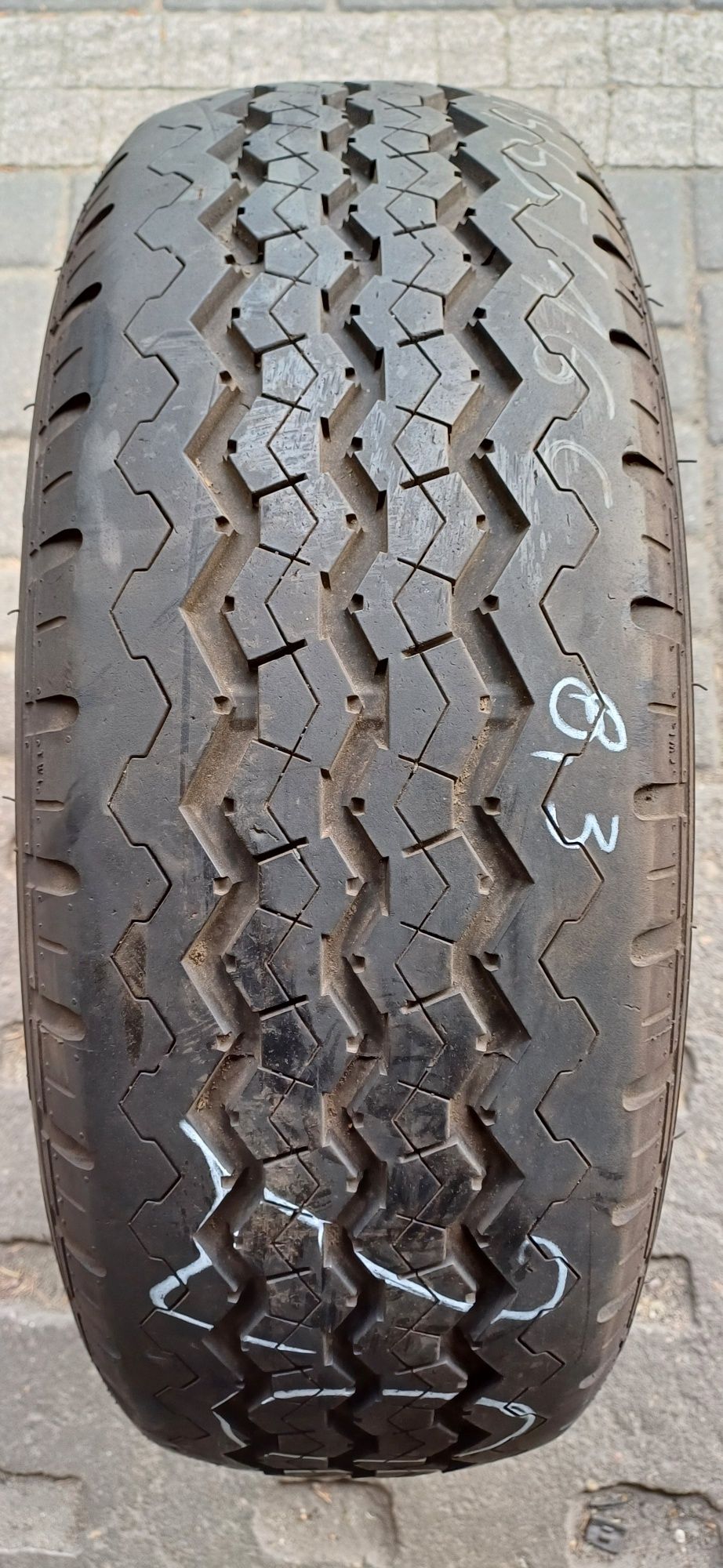 LONG LONG 215/65R16C 109/107R 8PR , pojedyńcza opona letnia wzmacniana