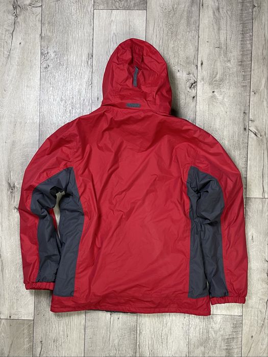Regatta Isotex куртка 3в1 56 XL размер трекинговая красная оригинал