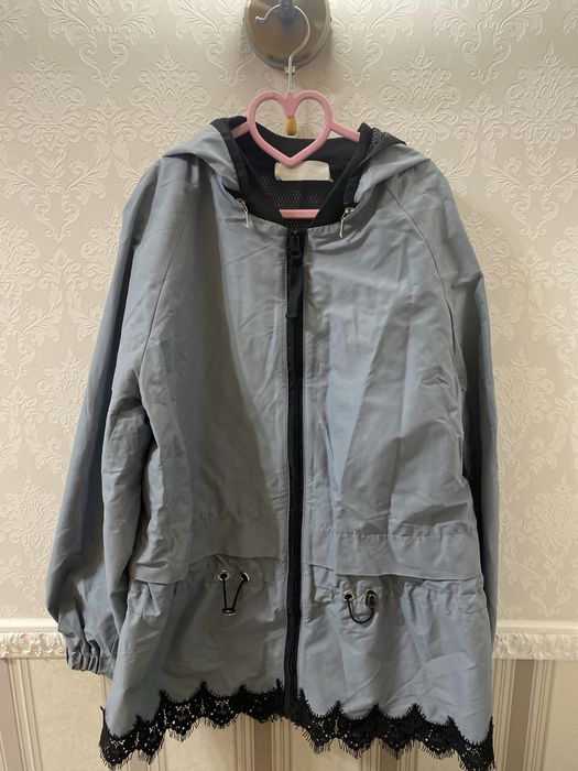 Детская ветровка размер 12-14 лет,можно на xs