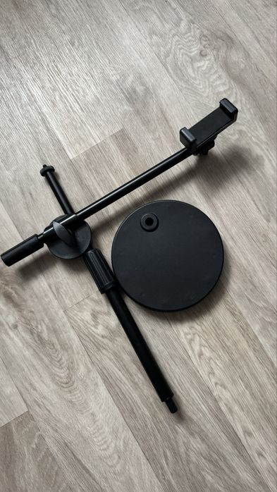 Штатив-Журавель Настільный Чорний