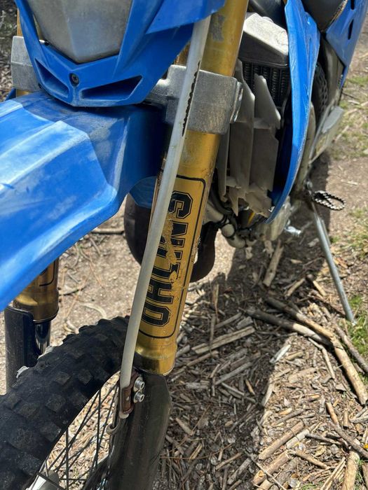 TM Racing 125 Enduro Matriculada