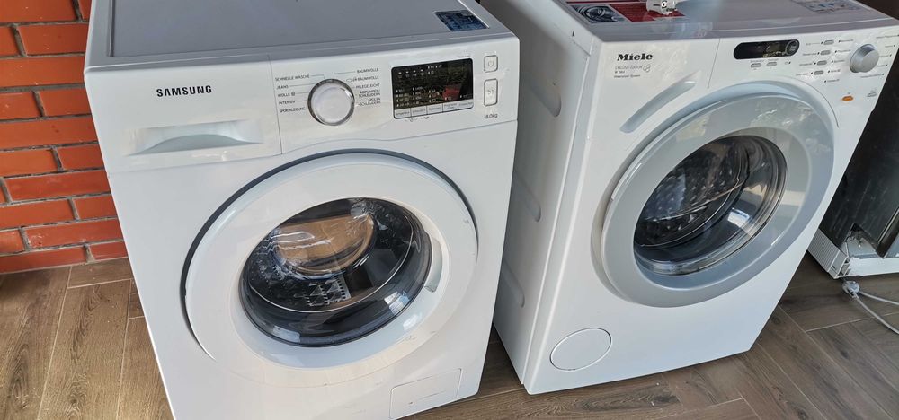 пральна машина Samsung 8kg