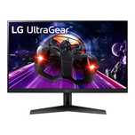 Monitor LG UltraGear 24GN60R - 24" 144hz (2x)