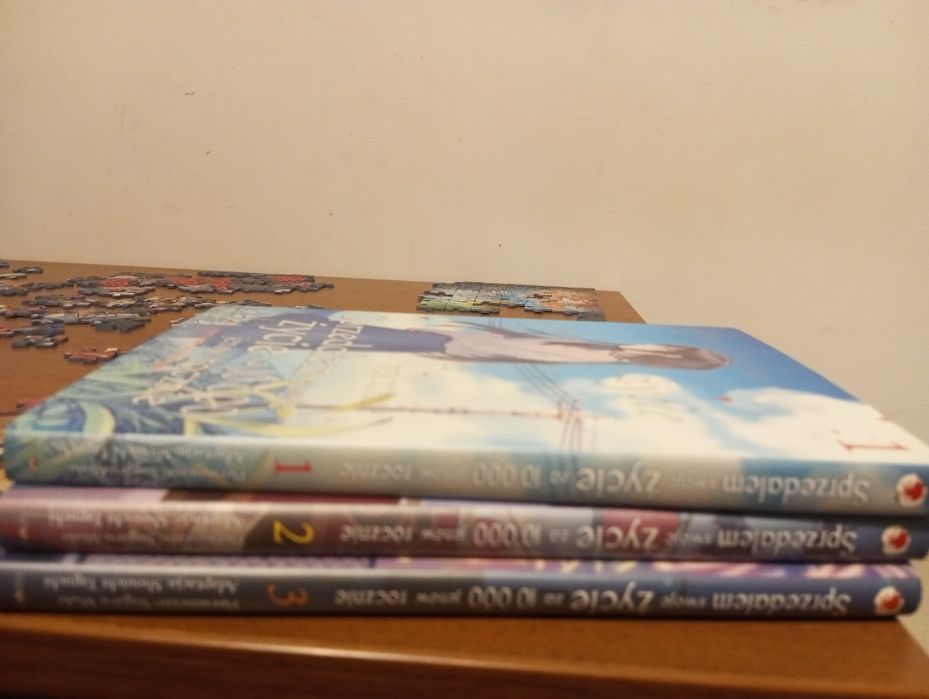 Sprzedałem swoje życie za 10000 jenów rocznie