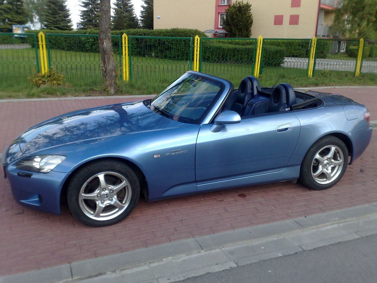 Honda S2000 AP1  2003R